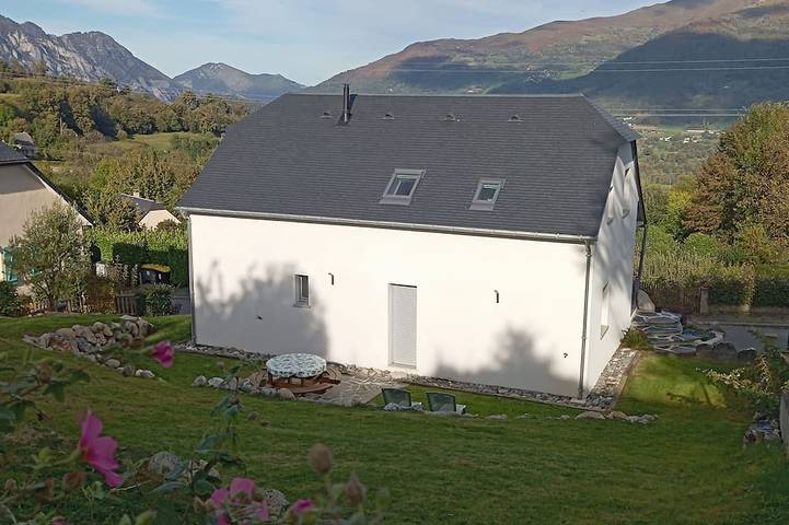 Gîte pour 8 personnes, avec jardin et sauna à Arcizans-Avant - 4