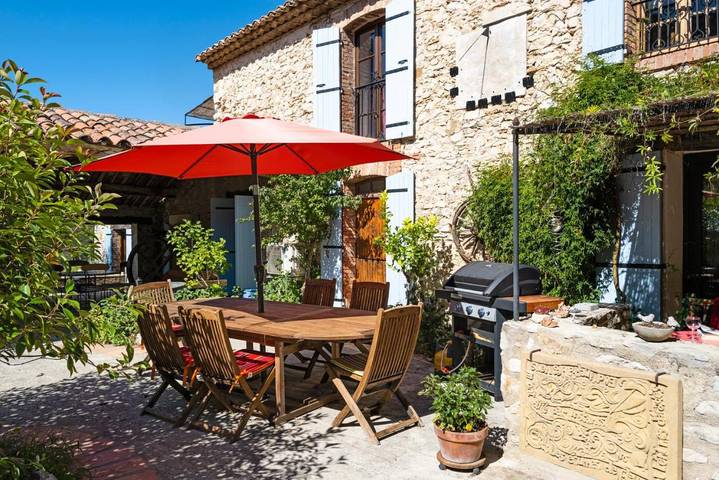 Appartement de vacances pour 2 personnes, avec Terrasse et Vue