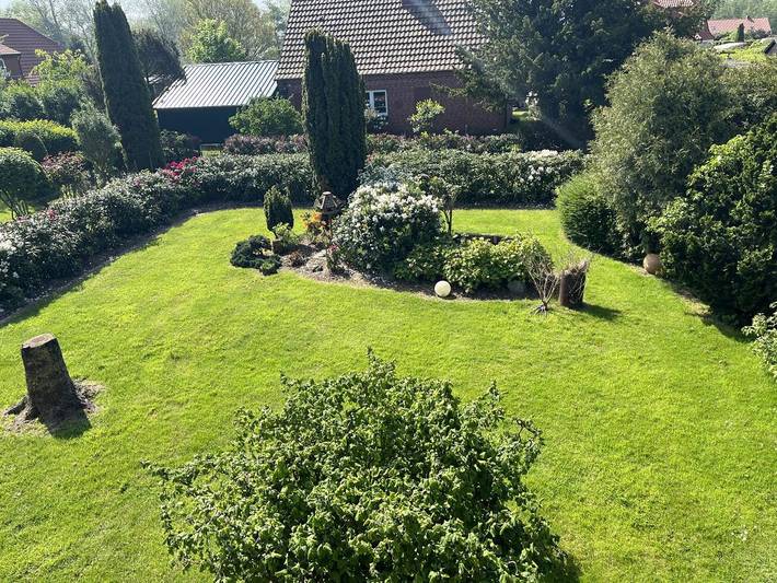 Ferienwohnung für 4 Personen, mit Terrasse in Dornum (Stadt) - 3