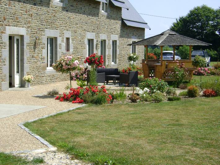Chambre d’hôte pour 2 personnes, avec jardin dans le Calvados - 3
