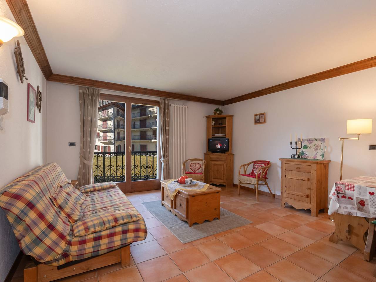 Entire apartment, Charming central apartment with Wifi and parking in Chamonix in Brevent-Flegere, Chamonix-Mont-Blanc