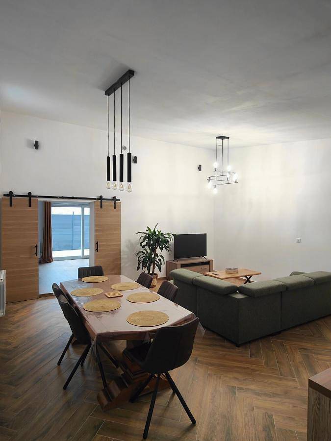 Gîte pour 4 personnes, avec terrasse à Oignies - 2