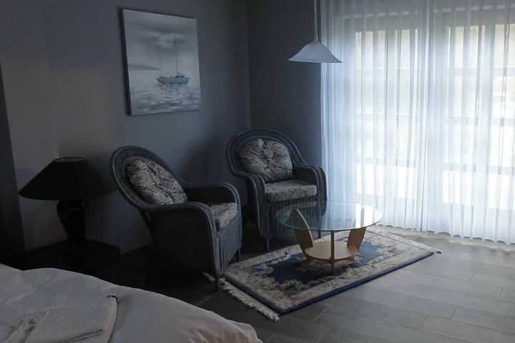 B&B für 2 Personen, mit Garten in Bergen auf Rügen