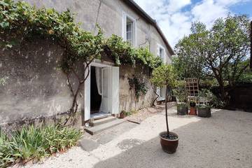 Gîte pour 8 personnes, avec jardin à Jumilhac-le-Grand