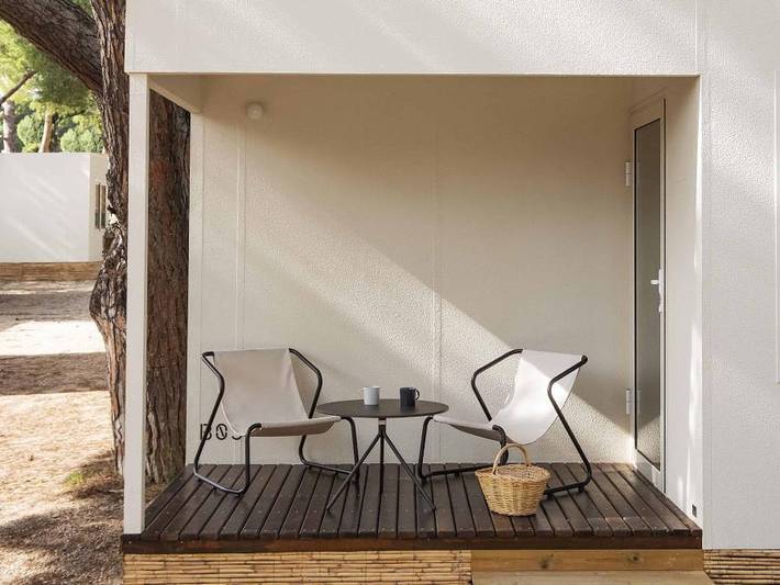 Camping für 2 Personen an der Costa Brava - 3