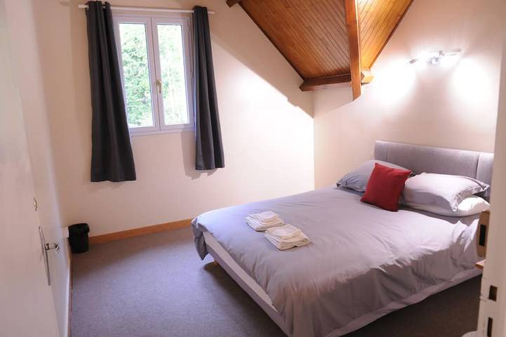 Location de vacances pour 12 personnes, animaux acceptés à Saint-Mathieu - 4