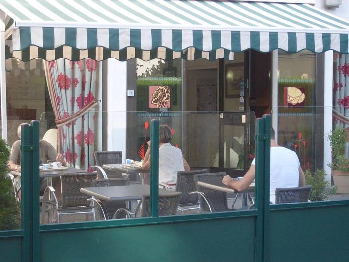 Hôtel pour 2 personnes, avec vue et terrasse à La Roche-sur-Foron - 4