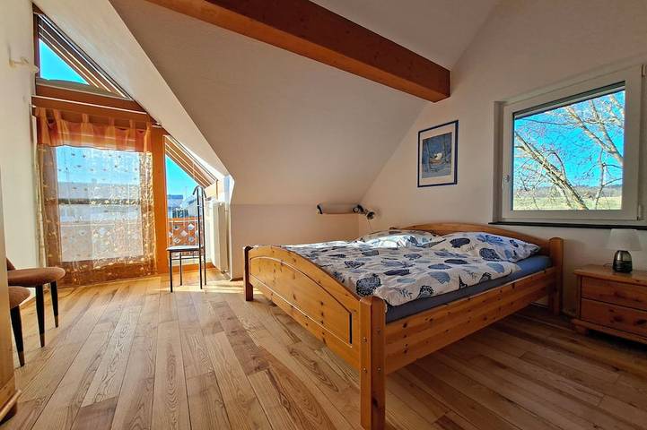 Hütte für 2 Personen, mit Balkon und Garten im Hunsrück - 2