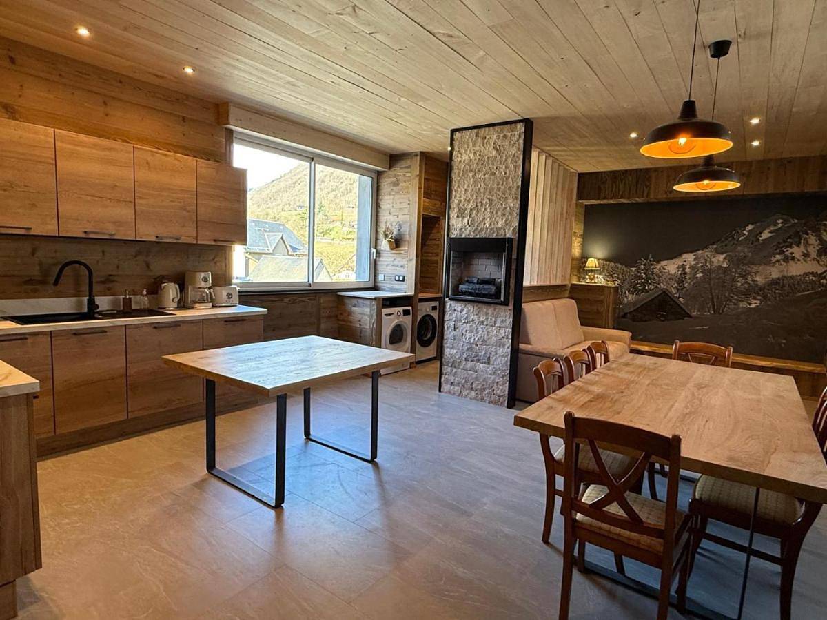 Appartement entier, La Grange in Esquièze-Sère, Parc national des Pyrénées