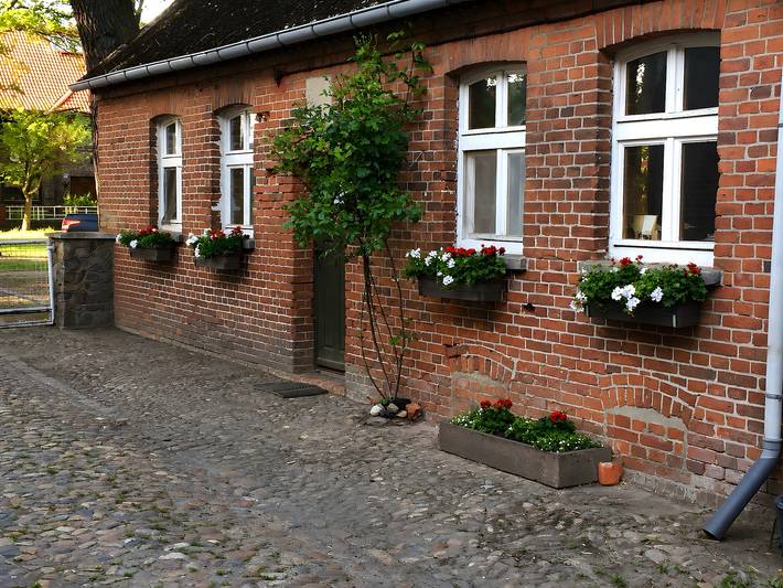 Ferienwohnung für 4 Personen in der Lüneburger Heide
