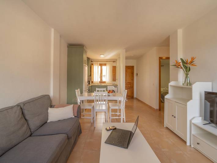 Apartamento entero, Encantador apartamento en Los Cancajos - 4 pers. in Playa los Cancajos (Breña Baja), Breña Baja