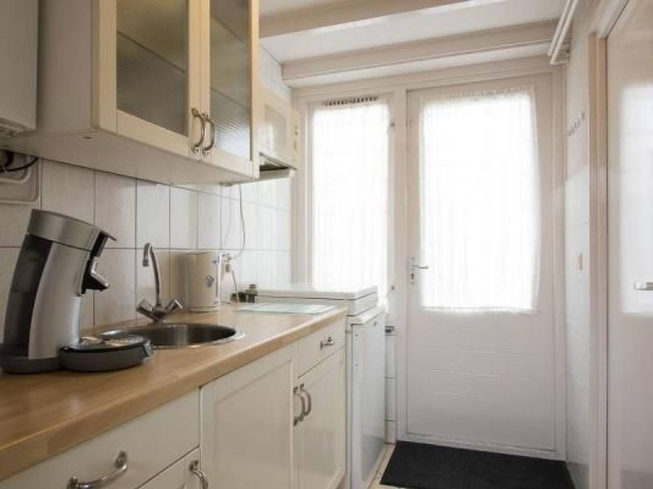 Sommerhäuschen am Meer in Egmond, Egmond aan Zee