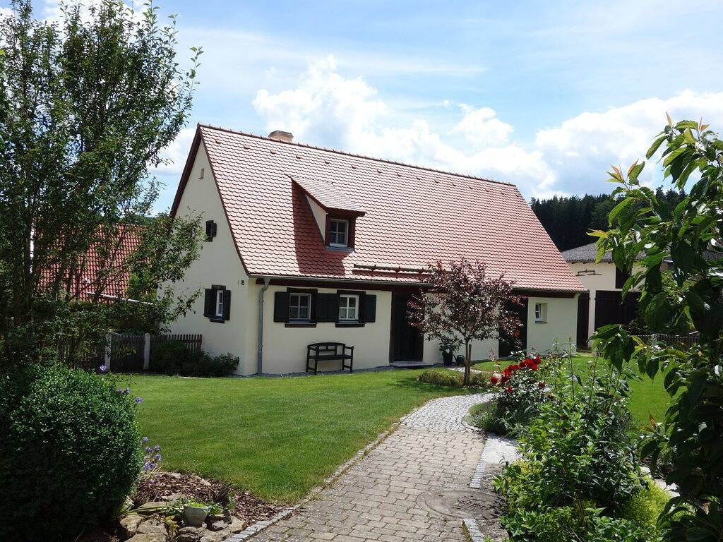 Altmühlfranken-Romantikhaus in Gunzenhausen, Fränkisches Seenland