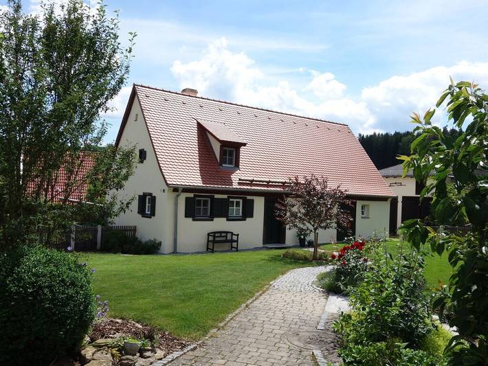 Ferienhaus für 5 Personen, mit Terrasse - 1