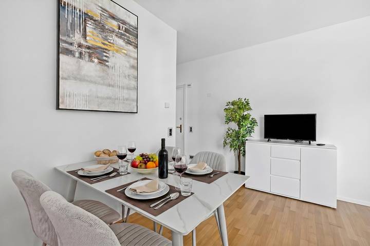 Appartement entier, Smart Stay Lugano in Lugano, Lac de Lugano