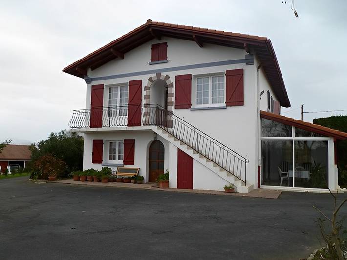 Appartement de vacances pour 4 personnes, avec jardin et terrasse - 1