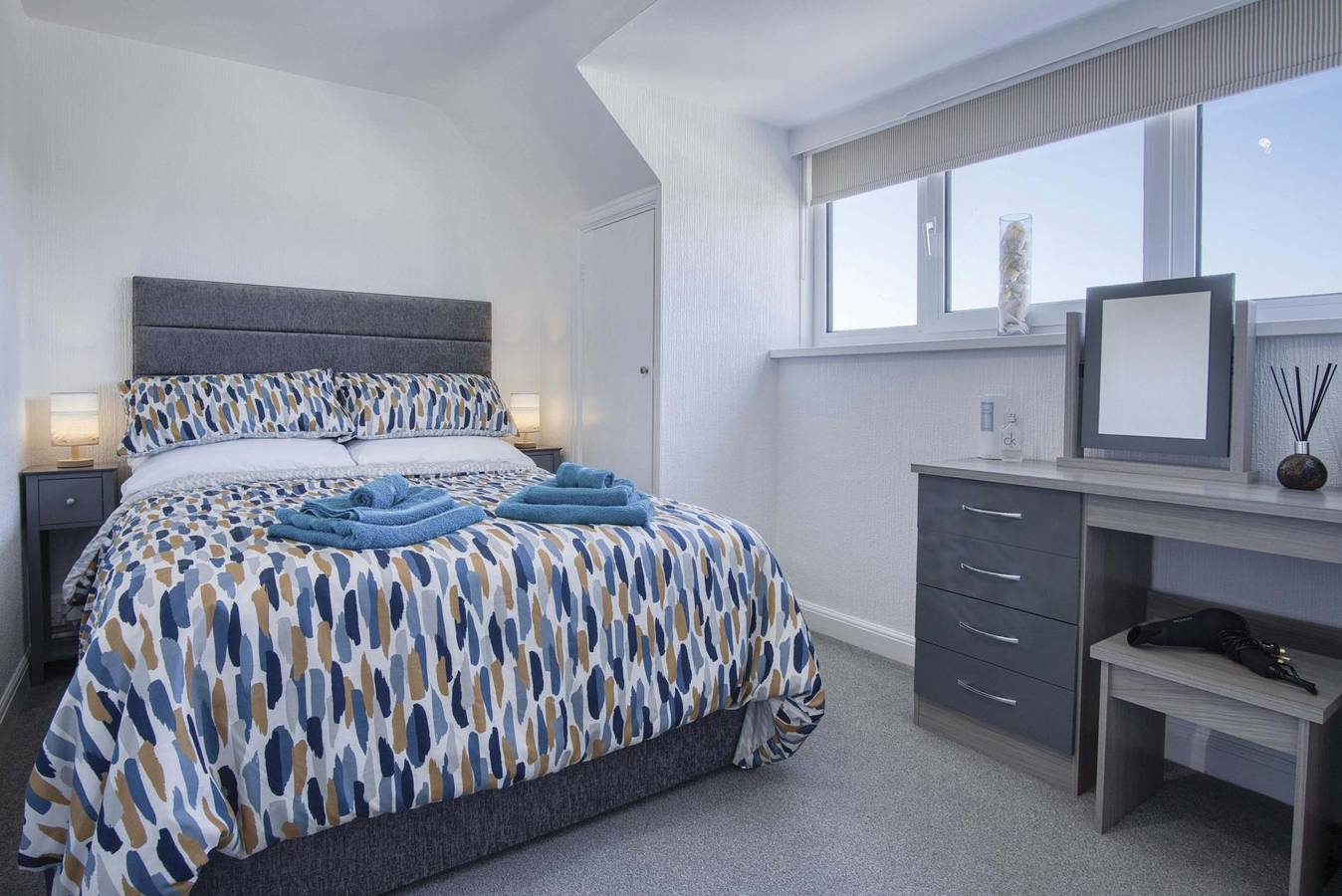 Entire apartment, High Deck - 1 Bedroom Apartment - Saundersfoot in Saundersfoot, Pembrokeshire