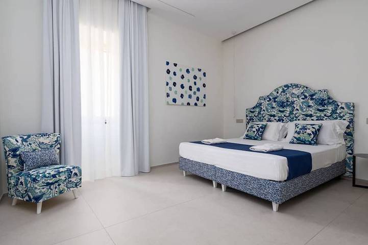 Apartmenthotel for 4 people, with balcony - 1