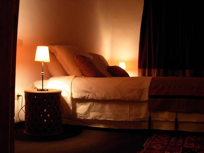 Chambre d’hôte pour 3 personnes, avec terrasse, animaux acceptés dans Télouet - 2