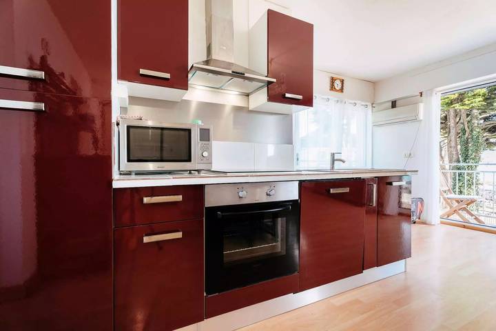 Gîte pour 4 personnes, avec vue dans Plage du Men Du - 4