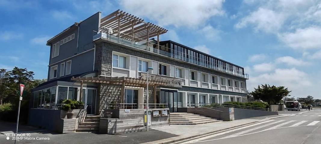Hôtel pour 2 personnes, avec terrasse, animaux acceptés - 1