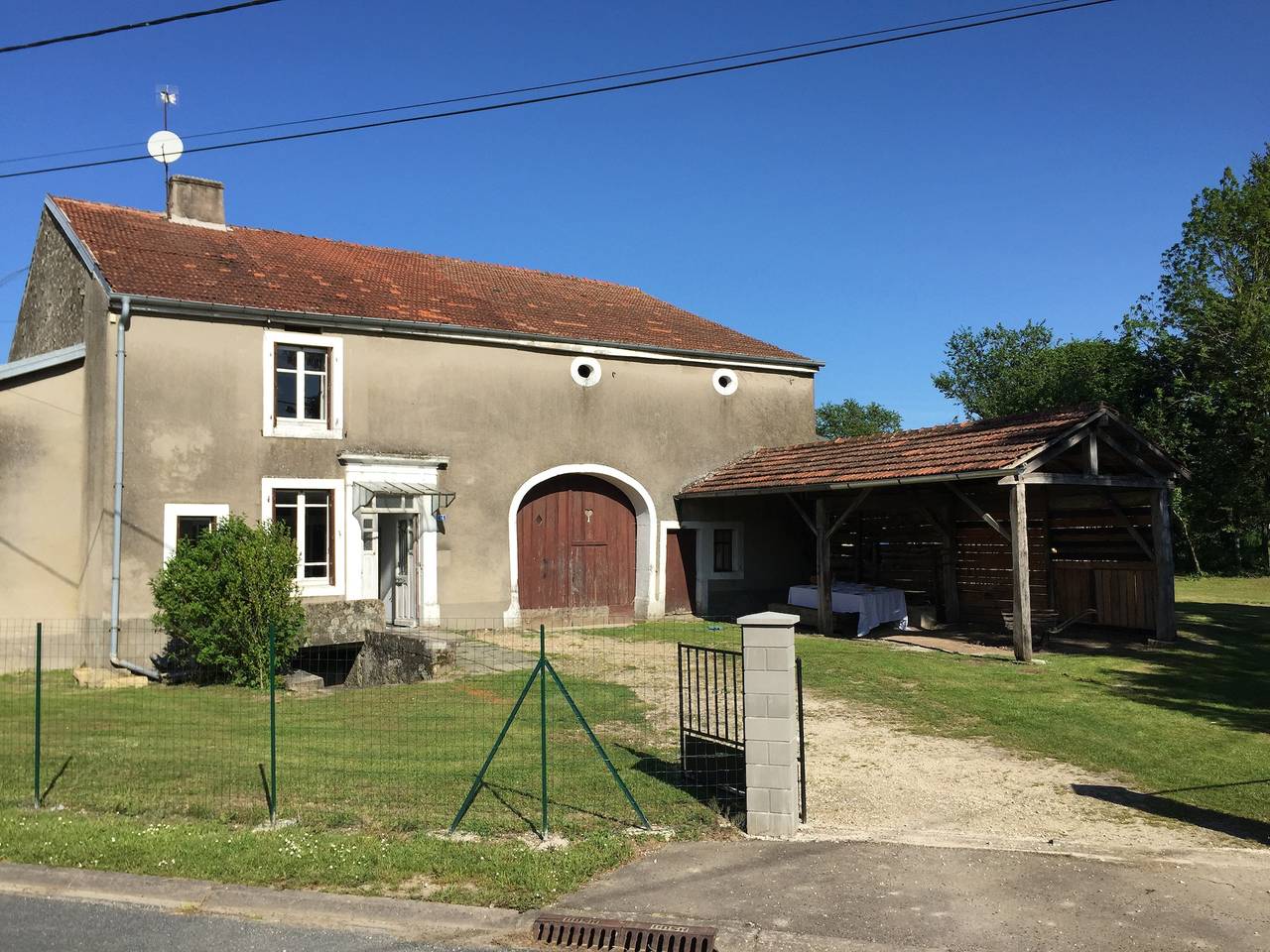 Maison du Boucheron in Melay, Haute-Marne