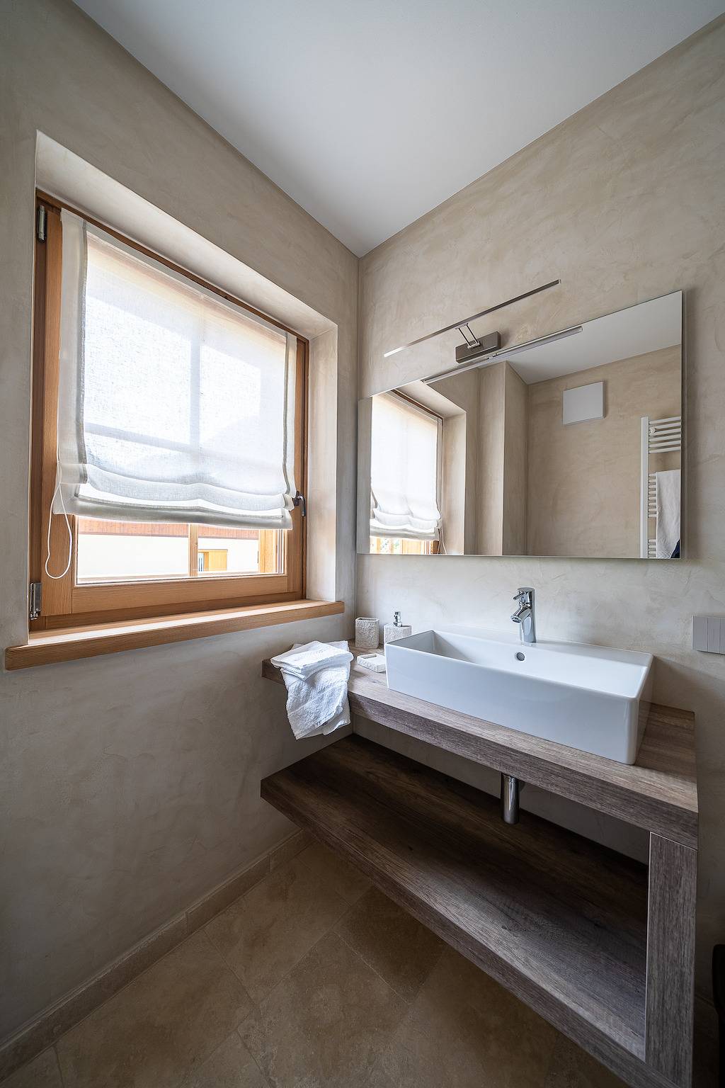 Ganze Wohnung, Chalet Ines - Studio Apartment 3 in Vodo di Cadore, Östliche Dolomiten