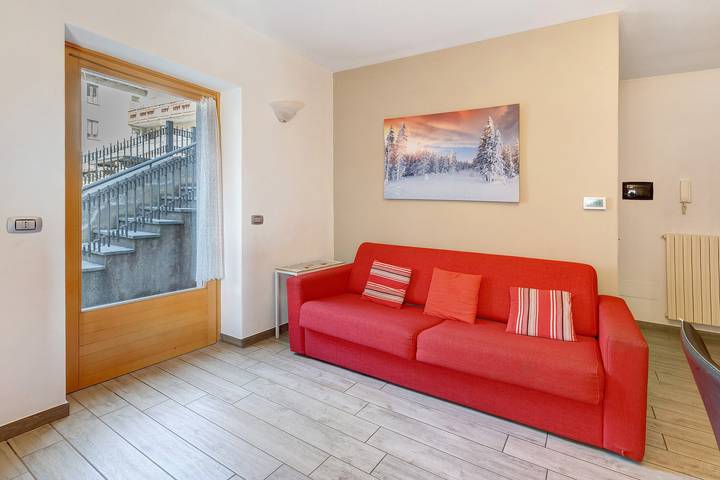 Appartamento '1' con vista montagna, giardino condiviso e Wi-Fi in Isolaccia, Valdidentro