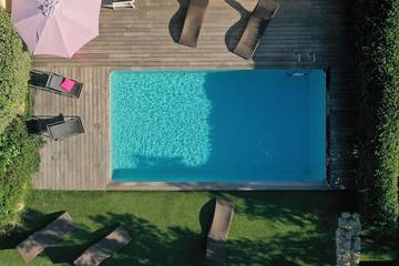 Villa pour 6 Personnes dans Cala Rossa, Lecci, Photo 1