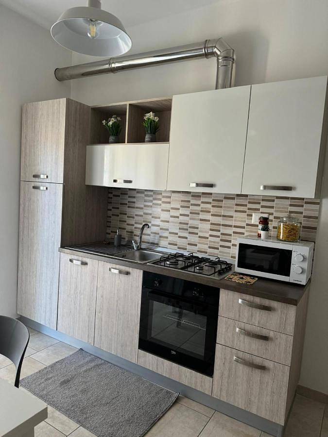 Gîte pour 4 personnes, avec terrasse dans Asti - 3