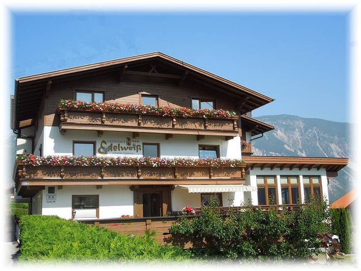 Doppelzimmer in Sautens, Ötztal