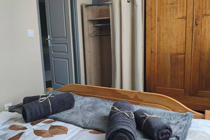 Appartement entier, Point Baie Studio 1 – Appartement confortable au cœur d’Abbeville in Abbeville, Région d'Abbeville