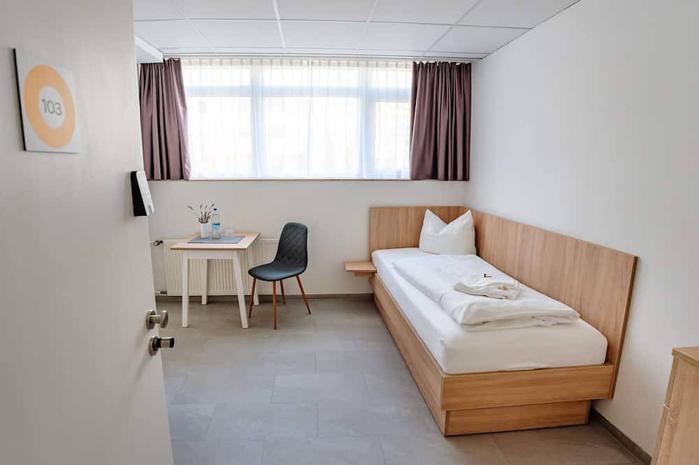 Ganze Wohnung, Einzelzimmer mit Bad - Sonnenschein Hotel & Apartments in Heilbad Heiligenstadt, Region Eichsfeld