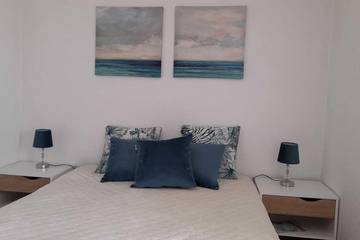 Apartamento De Férias para 4 Pessoas em Carcavelos, Costa Azul, Foto 2