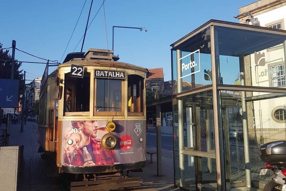 Ganze Wohnung, Appartement au Bord de L'océan-plage au Pied de la Résidence in Esmoriz, Aveiro Distrikt