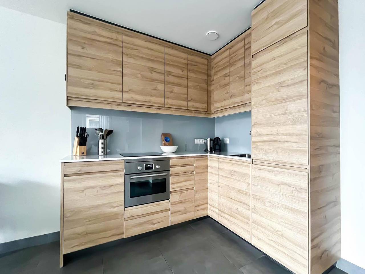 Geheel appartement, Appartement aan het meer Uitgeest voor 6 personen in Uitgeest, Noord-Holland - Kust van de Noordzee