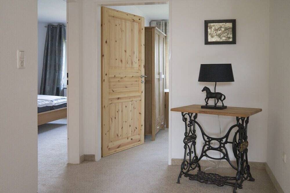 Ganze Wohnung, Hof am Grebiner See in Grebin, Südliche Ostseeküste