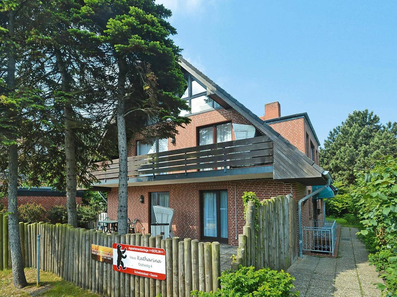 Entire apartment, Ferienwohnung in Westerland in Westerland, Sylt (Gemeinde)