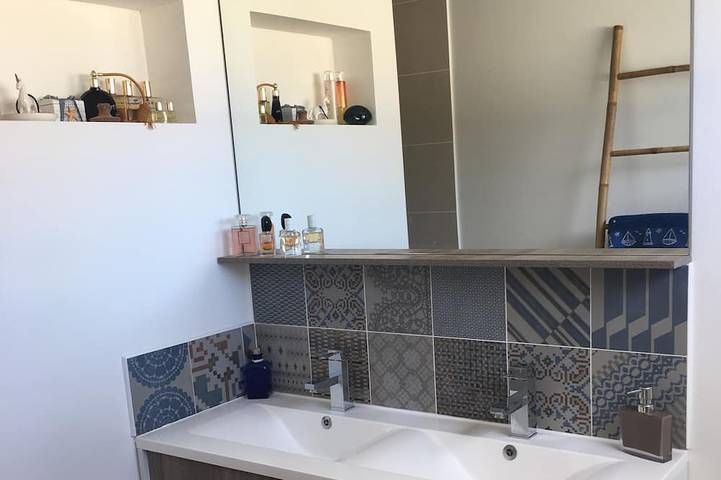 Location de vacances pour 6 personnes, avec jardin dans Parc des Expositions Montpellier - 4