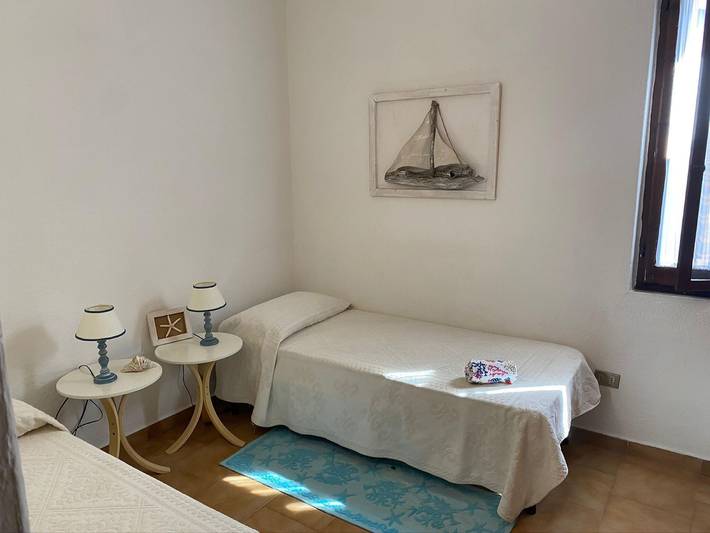 Gîte pour 5 personnes, avec balcon à Porto Pollo - 4