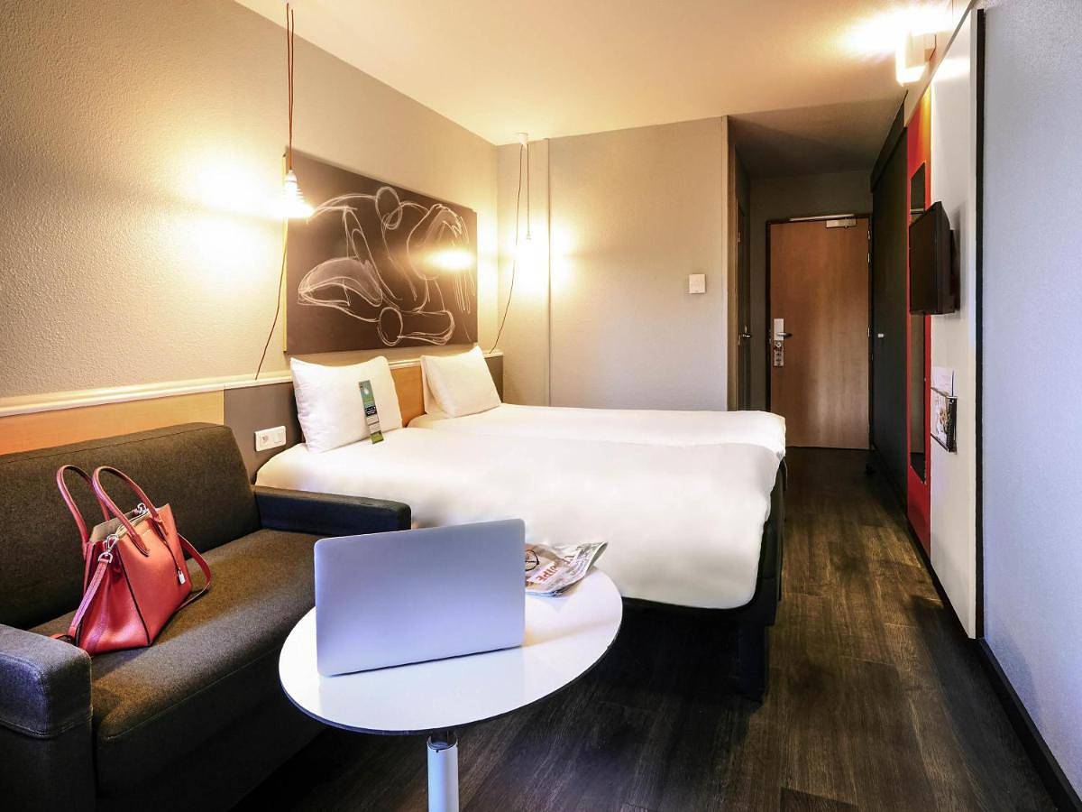 Ibis Styles Lyon Gerland in Lyon, Lyon et ses environs