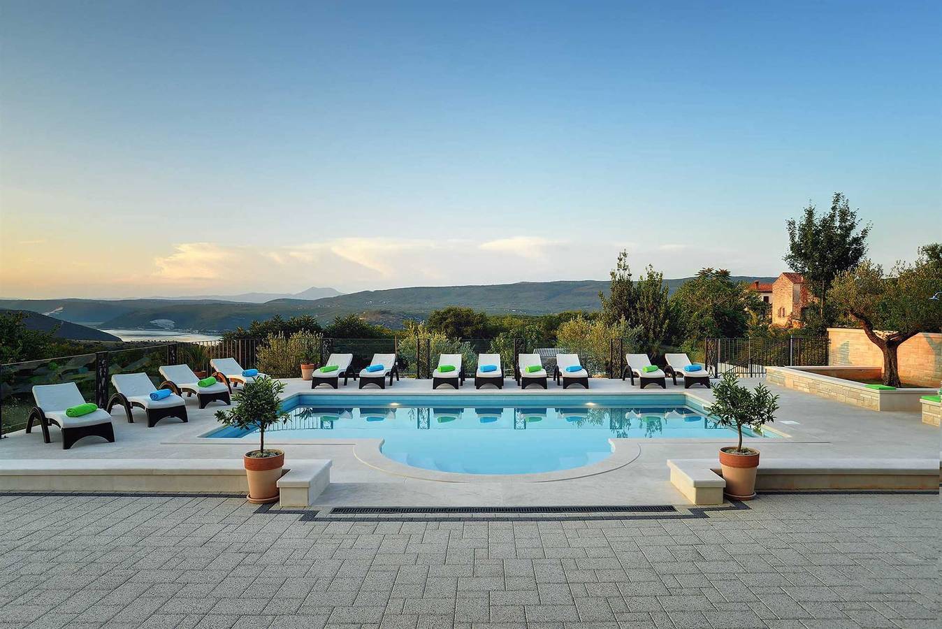 Casa vacanza a Rakalj a partire da 1050€ a notte