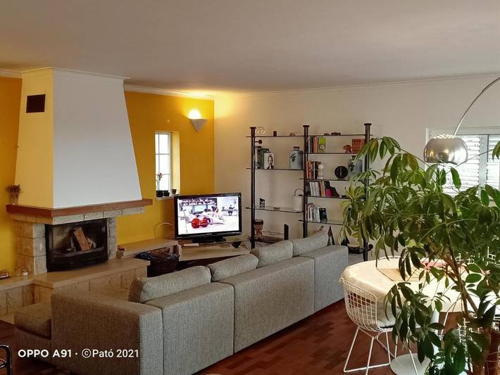 Location de vacances pour 9 personnes, avec jardin et vue à Leiria - 3