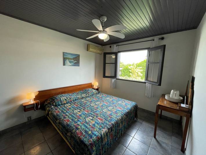 Charmantes Ferienhaus mit Pool und Klimaanlage in Saint-Louis in Saint-Louis, La Réunion