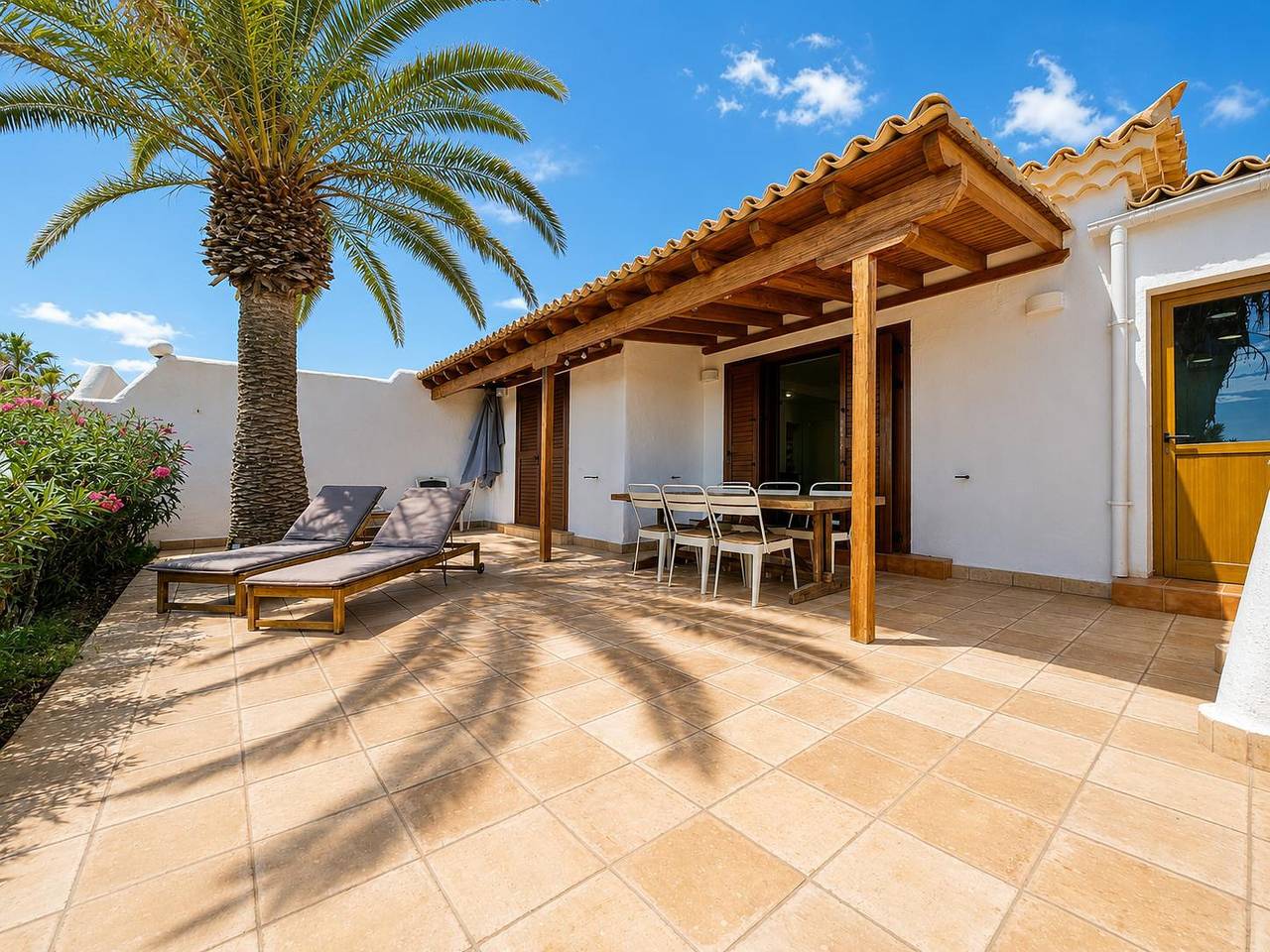 Villa Primero, Golf del Sur in Golf del Sur, San Miguel de Abona