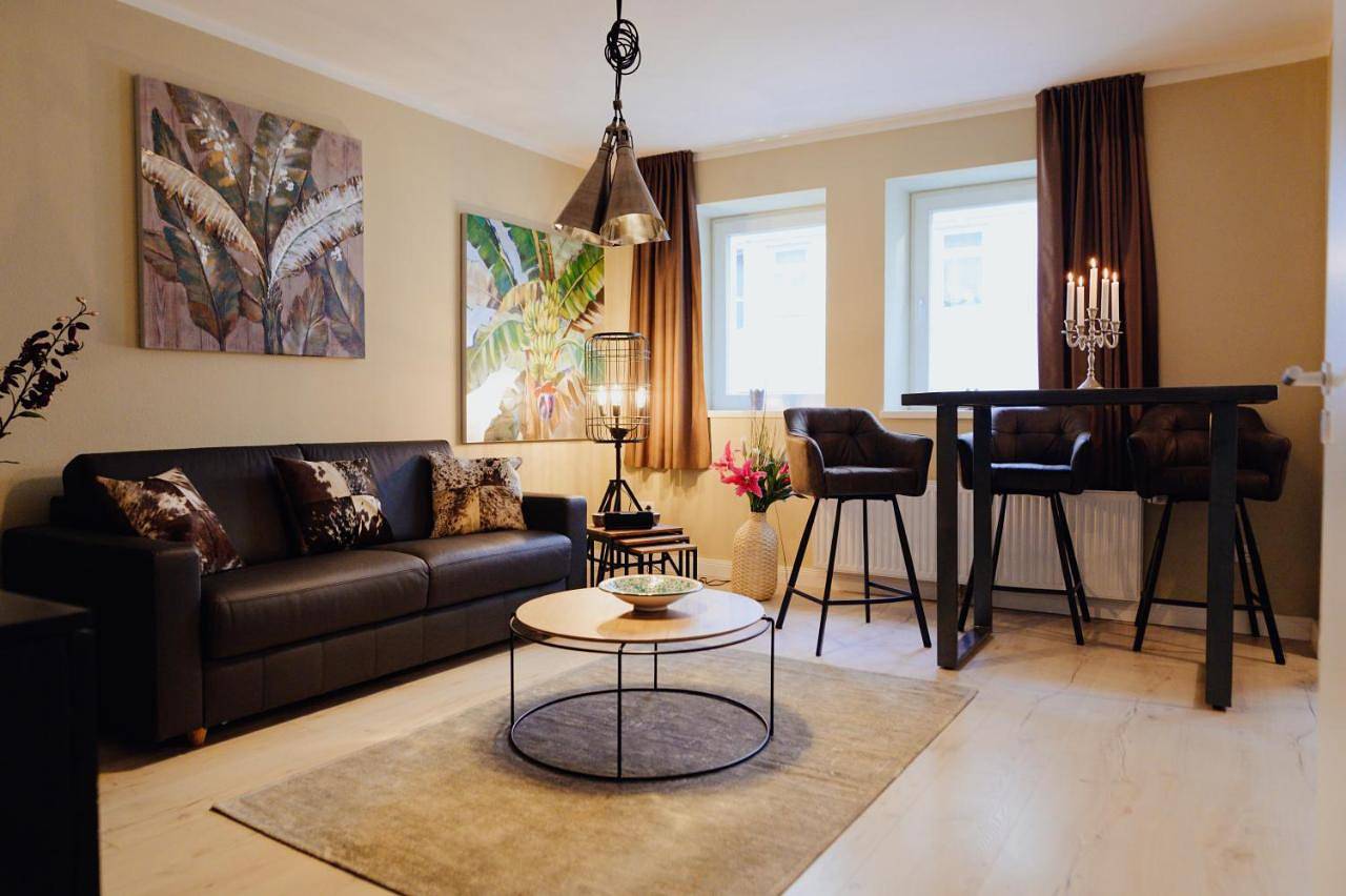 Ganze Wohnung, Gehobenes, gemütliches 2-Zimmer Apartment in zentraler Lage in Barmbek Hamburg, Hamburg