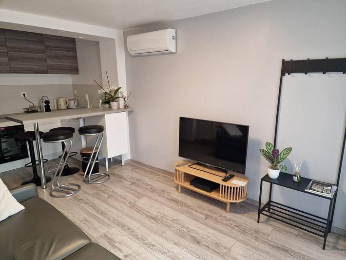 Gîte pour 4 personnes, avec jardin et vue à Saint-Georges-de-Reneins - 2