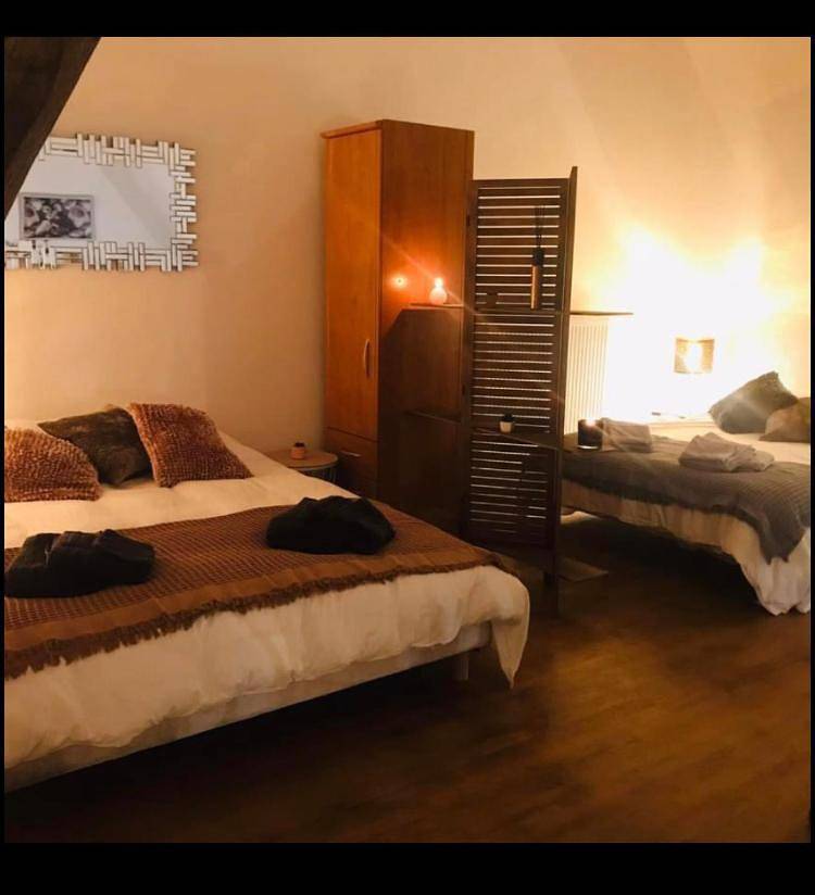 One-Bedroom House in Genêts, Baie du Mont-Saint-Michel