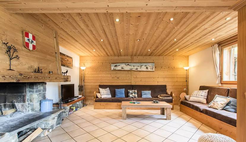 Appartement de vacances pour 14 personnes, avec terrasse, animaux acceptés - 1