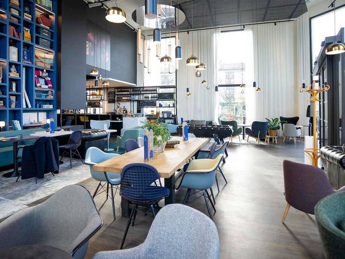 Hôtel pour 2 personnes, avec vue et terrasse